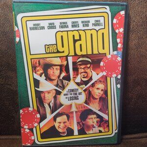 2/$6 The Grand DVD 📀